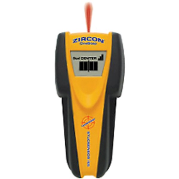 Zircon Sensor Stud I65 One Step W/Dvd 61960